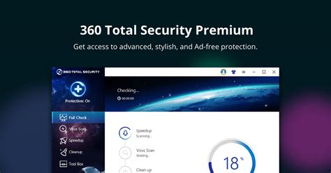 360 Total Security Premium 11.0.0.1086 Crack.